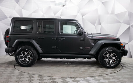 Jeep Wrangler, 2018 год, 4 124 000 рублей, 6 фотография