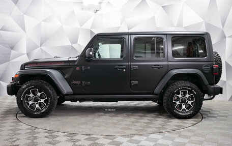 Jeep Wrangler, 2018 год, 4 124 000 рублей, 2 фотография