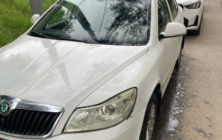 Skoda Octavia, 2012 год, 600 000 рублей, 4 фотография