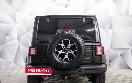 Jeep Wrangler, 2018 год, 4 124 000 рублей, 4 фотография