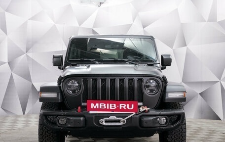 Jeep Wrangler, 2018 год, 4 124 000 рублей, 8 фотография
