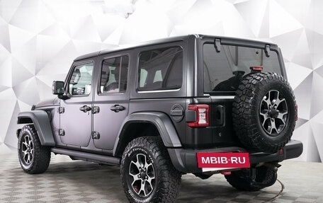 Jeep Wrangler, 2018 год, 4 124 000 рублей, 3 фотография