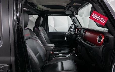 Jeep Wrangler, 2018 год, 4 124 000 рублей, 12 фотография