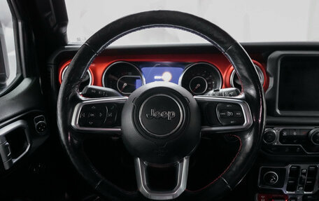 Jeep Wrangler, 2018 год, 4 124 000 рублей, 14 фотография