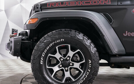 Jeep Wrangler, 2018 год, 4 124 000 рублей, 9 фотография