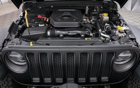 Jeep Wrangler, 2018 год, 4 124 000 рублей, 21 фотография