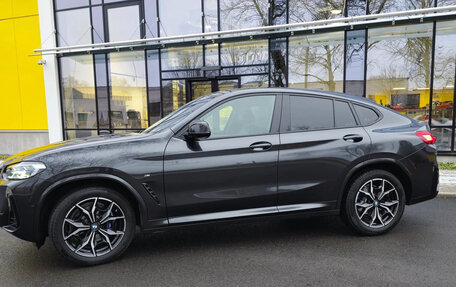 BMW X4, 2021 год, 7 690 000 рублей, 4 фотография