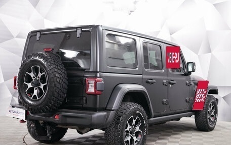 Jeep Wrangler, 2018 год, 4 124 000 рублей, 5 фотография