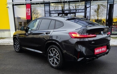 BMW X4, 2021 год, 7 690 000 рублей, 2 фотография