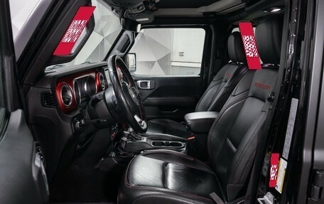 Jeep Wrangler, 2018 год, 4 124 000 рублей, 10 фотография