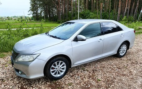 Toyota Camry, 2013 год, 1 200 000 рублей, 4 фотография