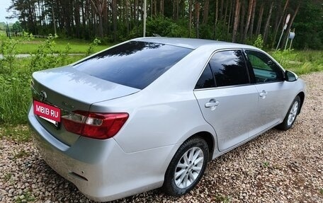 Toyota Camry, 2013 год, 1 200 000 рублей, 2 фотография