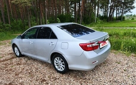 Toyota Camry, 2013 год, 1 200 000 рублей, 6 фотография