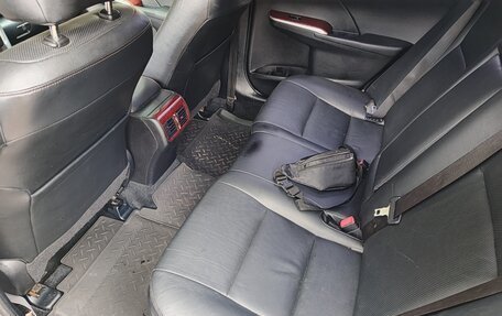 Toyota Camry, 2013 год, 1 200 000 рублей, 12 фотография