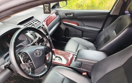 Toyota Camry, 2013 год, 1 200 000 рублей, 14 фотография