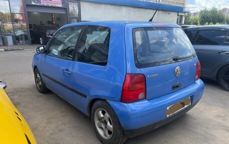 Volkswagen Lupo, 1999 год, 280 000 рублей, 4 фотография