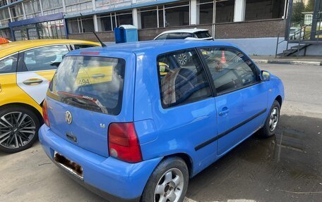 Volkswagen Lupo, 1999 год, 280 000 рублей, 6 фотография