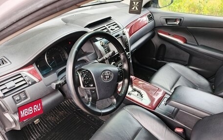 Toyota Camry, 2013 год, 1 200 000 рублей, 15 фотография