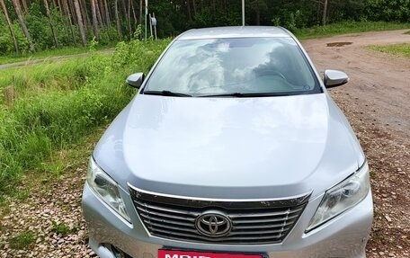 Toyota Camry, 2013 год, 1 200 000 рублей, 8 фотография