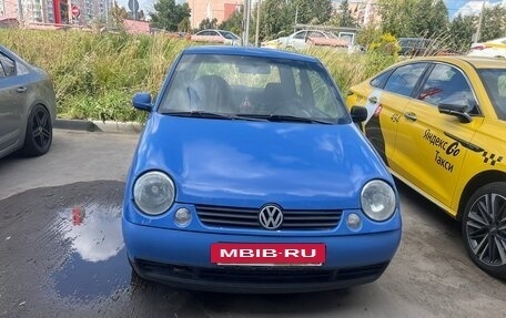 Volkswagen Lupo, 1999 год, 280 000 рублей, 2 фотография