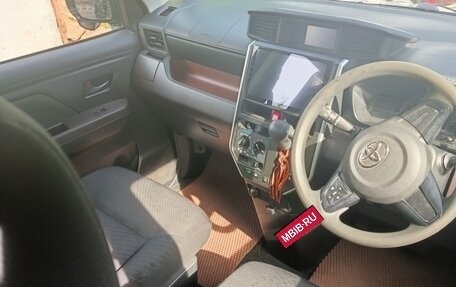 Toyota Roomy I, 2020 год, 1 010 000 рублей, 4 фотография