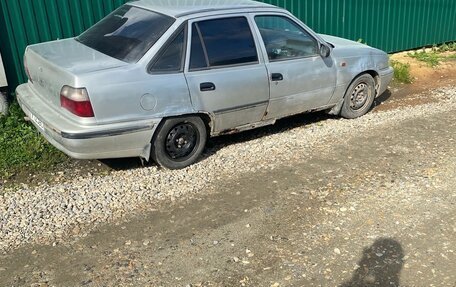 Daewoo Nexia I рестайлинг, 2004 год, 1 фотография