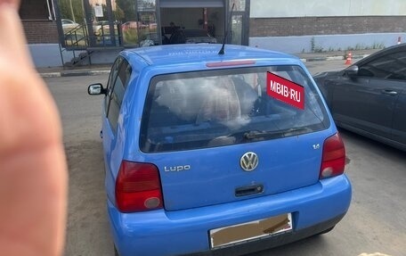 Volkswagen Lupo, 1999 год, 280 000 рублей, 5 фотография