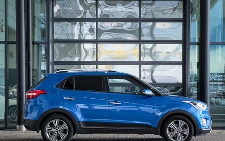 Hyundai Creta I рестайлинг, 2016 год, 1 745 000 рублей, 5 фотография