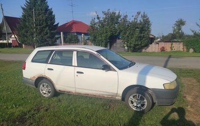 Nissan AD II, 2002 год, 135 000 рублей, 1 фотография
