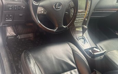 Lexus ES VII, 2011 год, 1 100 000 рублей, 1 фотография
