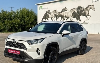 Toyota RAV4, 2021 год, 1 фотография