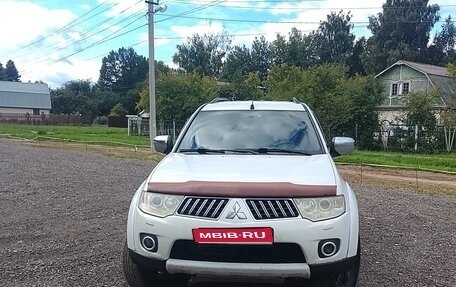 Mitsubishi Pajero Sport II рестайлинг, 2011 год, 1 500 000 рублей, 1 фотография