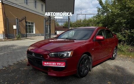 Mitsubishi Lancer IX, 2008 год, 780 000 рублей, 1 фотография