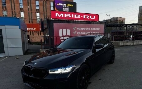 BMW 5 серия, 2018 год, 2 800 000 рублей, 1 фотография