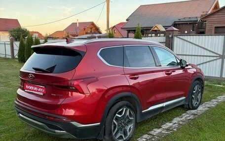 Hyundai Santa Fe IV, 2021 год, 3 050 000 рублей, 1 фотография