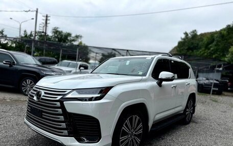 Lexus LX, 2026 год, 21 622 000 рублей, 1 фотография