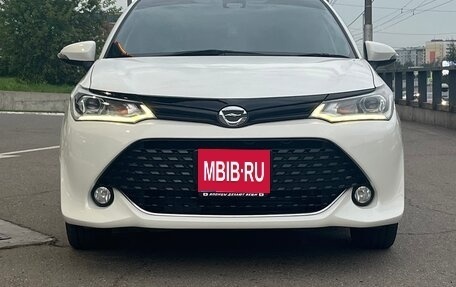 Toyota Corolla, 2015 год, 1 400 000 рублей, 1 фотография