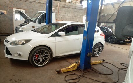 Ford Focus III, 2012 год, 770 000 рублей, 1 фотография