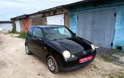 Volkswagen Lupo, 2000 год, 180 000 рублей, 1 фотография