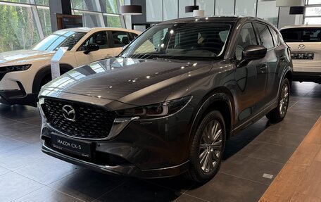 Mazda CX-5 II, 2026 год, 5 295 000 рублей, 1 фотография