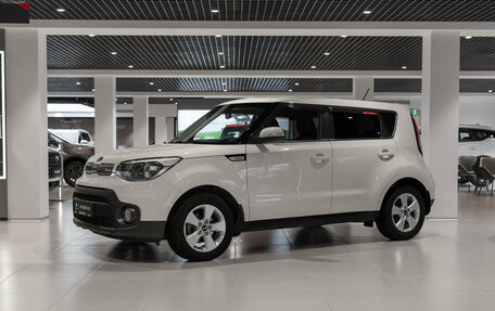 KIA Soul II рестайлинг, 2017 год, 1 430 000 рублей, 1 фотография