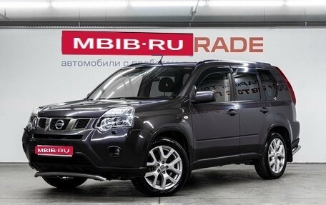 Nissan X-Trail, 2012 год, 1 170 000 рублей, 1 фотография