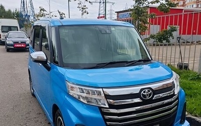 Toyota Roomy I, 2019 год, 1 150 000 рублей, 1 фотография