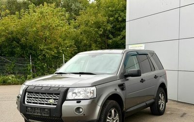 Land Rover Freelander II рестайлинг 2, 2008 год, 735 000 рублей, 1 фотография