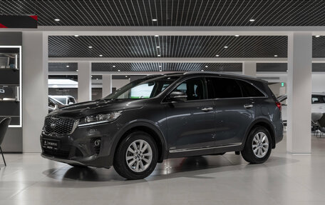 KIA Sorento III Prime рестайлинг, 2019 год, 3 070 000 рублей, 1 фотография