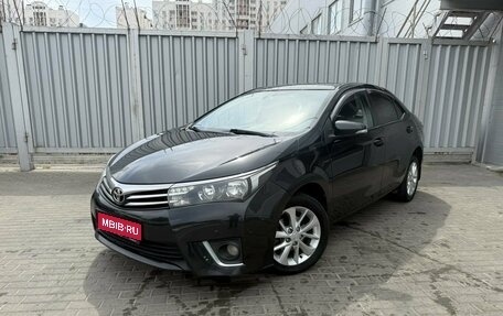 Toyota Corolla, 2013 год, 1 039 000 рублей, 1 фотография