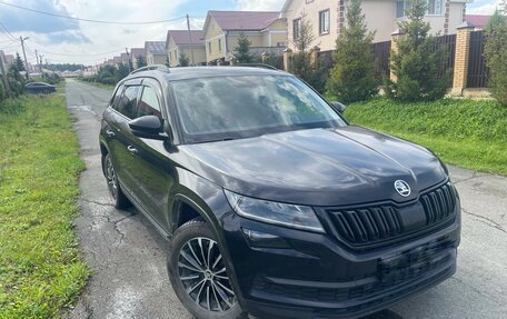 Skoda Kodiaq I, 2018 год, 2 200 000 рублей, 2 фотография