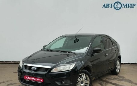 Ford Focus II рестайлинг, 2009 год, 449 000 рублей, 1 фотография