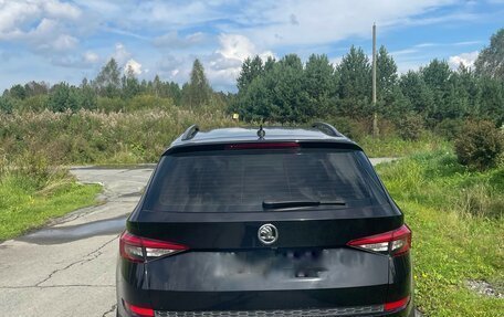 Skoda Kodiaq I, 2018 год, 2 200 000 рублей, 4 фотография