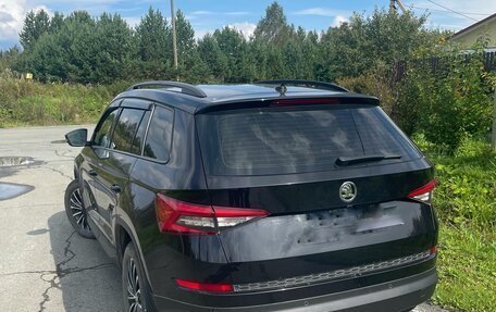 Skoda Kodiaq I, 2018 год, 2 200 000 рублей, 5 фотография